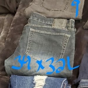 Social Distortion jeans